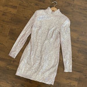 Black Halo Cocktail Dress